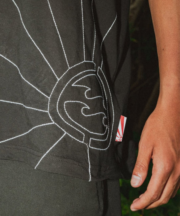 BILLABONG メンズ【A.IRONS】 A.I. BIO STITCH OG Tシャツ 【2026年春夏モデル】