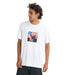 BILLABONG メンズ A.I. 4 PRES PREMIUM  Tシャツ 【2026年春夏モデル】 WHT / XL