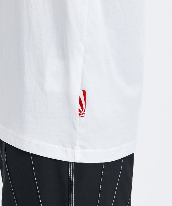 BILLABONG メンズ A.I. 4 PRES PREMIUM  Tシャツ 【2026年春夏モデル】 WHT / XL