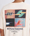 BILLABONG メンズ REFRACTIONS PREMIUM  Tシャツ 【2026年春夏モデル】 TFN0 / XL