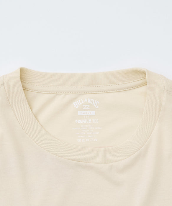 BILLABONG メンズ REFRACTIONS PREMIUM  Tシャツ 【2026年春夏モデル】 TFN0 / XL