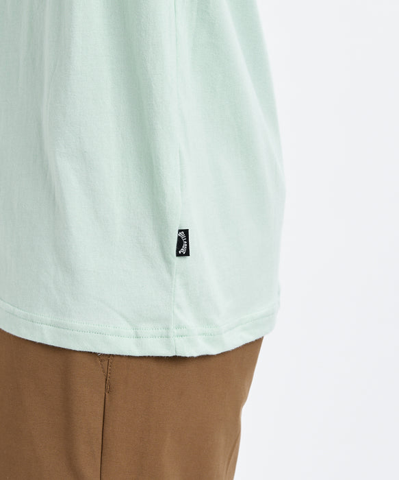BILLABONG メンズ SYMMETRY PREMIUM SS Tシャツ 【2026年春夏モデル】 VGR1 / XL