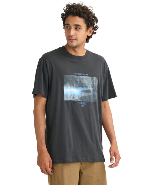 BILLABONG メンズ NIGHT SURF PREMIUM S Tシャツ 【2026年春夏モデル】 BVI / XL