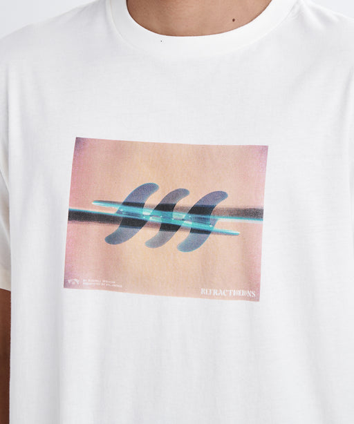 BILLABONG メンズ SUBCONSCIOUS PREMIUM Tシャツ 【2026年春夏モデル】 OFW / XL