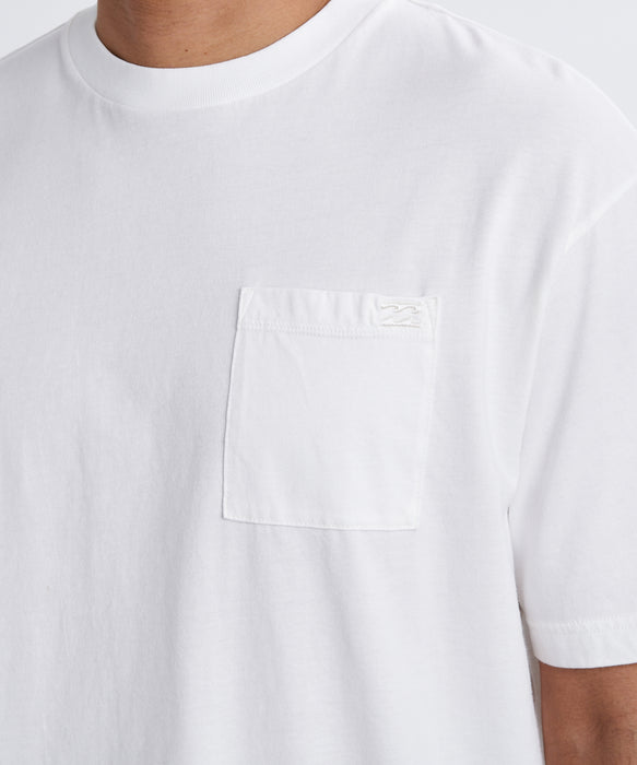 BILLABONG メンズ 【OVER FIT】ESSENTIAL Tシャツ 【2026年春夏モデル】