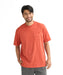 BILLABONG メンズ ESSENTIAL Tシャツ 【2026年春夏モデル】 RED / L
