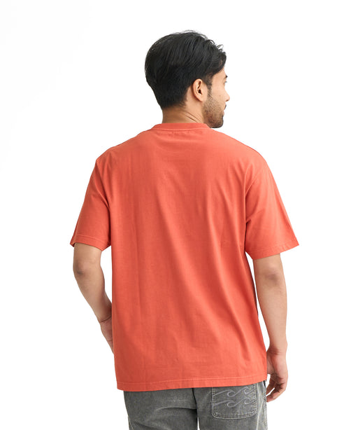 BILLABONG メンズ ESSENTIAL Tシャツ 【2026年春夏モデル】 RED / L
