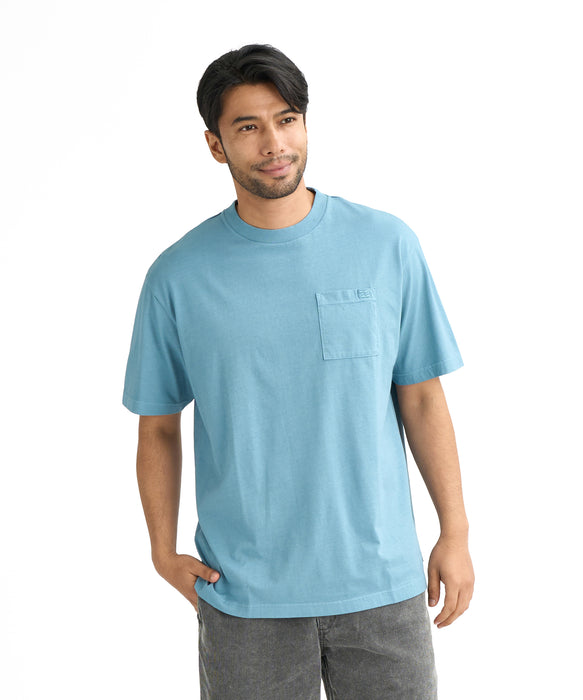 BILLABONG メンズ ESSENTIAL Tシャツ 【2026年春夏モデル】 WBL / L