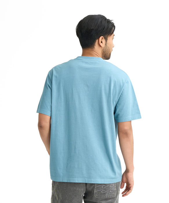 BILLABONG メンズ ESSENTIAL Tシャツ 【2026年春夏モデル】 WBL / L