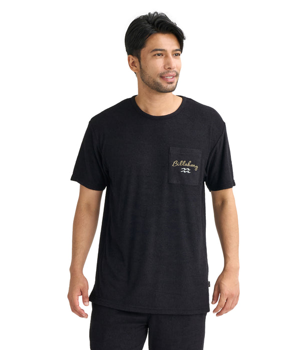 BILLABONG メンズ PILE TEE Tシャツ 【2026年春夏モデル】