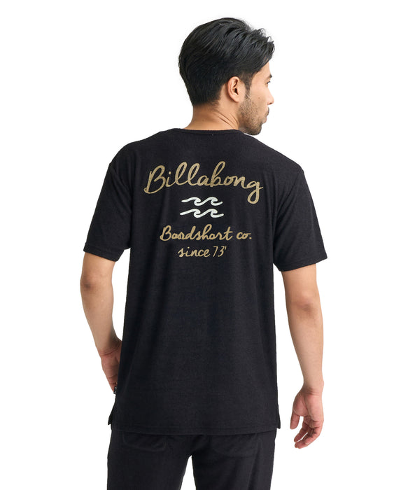 BILLABONG メンズ PILE TEE Tシャツ 【2026年春夏モデル】