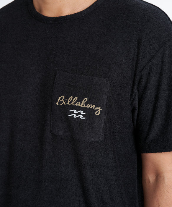 BILLABONG メンズ PILE TEE Tシャツ 【2026年春夏モデル】