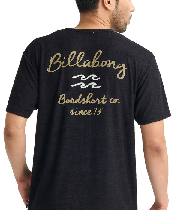 BILLABONG メンズ PILE TEE Tシャツ 【2026年春夏モデル】