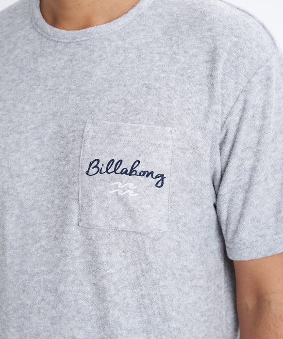 BILLABONG メンズ PILE TEE Tシャツ 【2026年春夏モデル】
