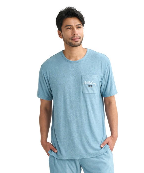 BILLABONG メンズ PILE TEE Tシャツ 【2026年春夏モデル】