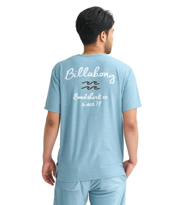 BILLABONG メンズ PILE TEE Tシャツ 【2026年春夏モデル】