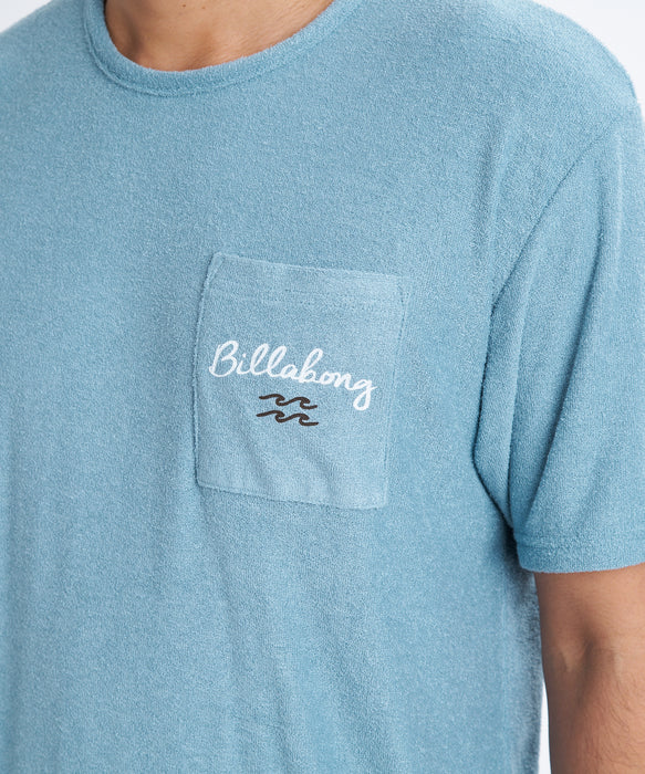 BILLABONG メンズ PILE TEE Tシャツ 【2026年春夏モデル】