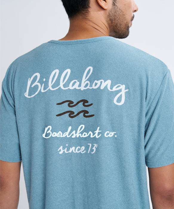 BILLABONG メンズ PILE TEE Tシャツ 【2026年春夏モデル】