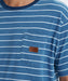 BILLABONG メンズ INDIGO BOARDER Tシャツ 【2026年春夏モデル】 IND / XL