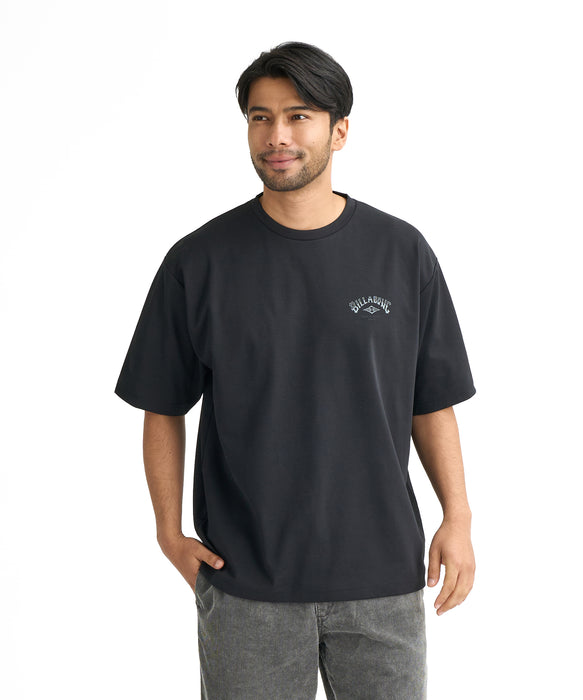 BILLABONG メンズ PREMIUM TEE Tシャツ 【2026年春夏モデル】 BLK / XL