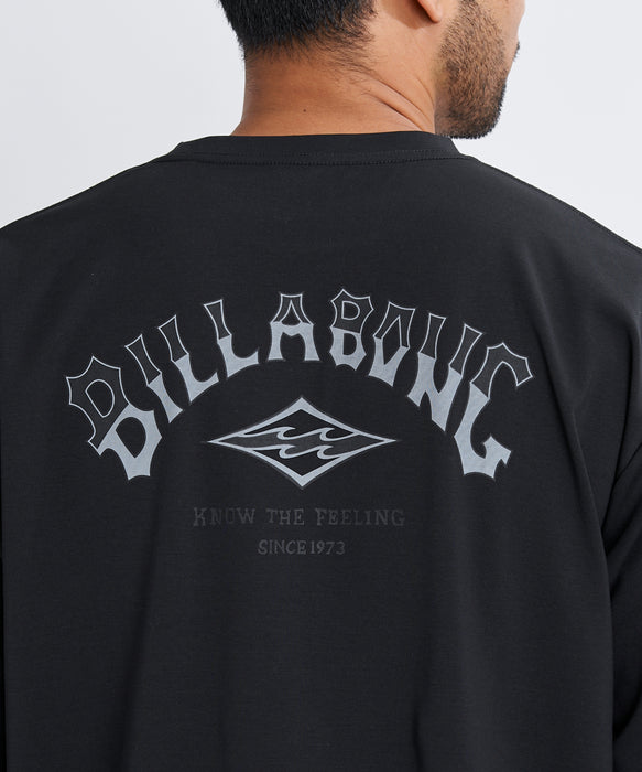 BILLABONG メンズ PREMIUM TEE Tシャツ 【2026年春夏モデル】 BLK / XL