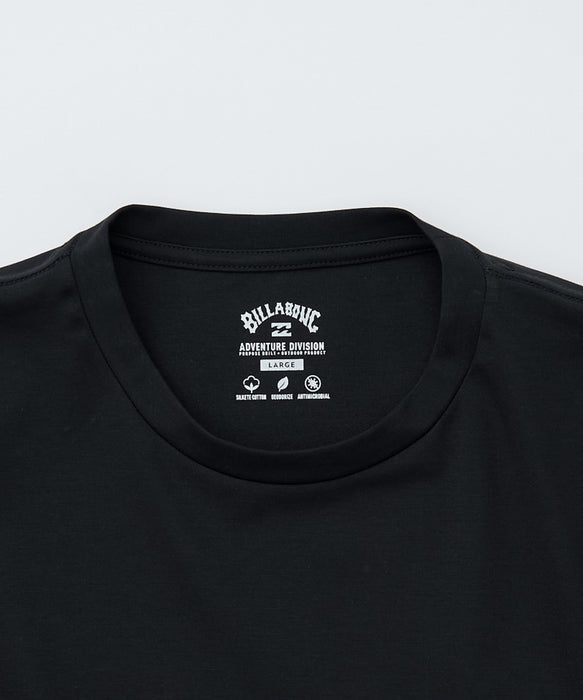 BILLABONG メンズ PREMIUM TEE Tシャツ 【2026年春夏モデル】 BLK / XL