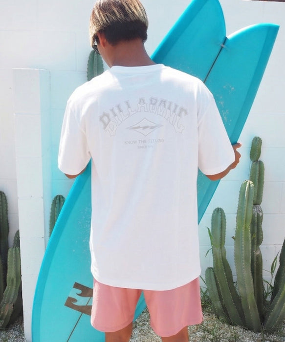 BILLABONG メンズ PREMIUM TEE 【HALF SLEEVE FIT】Tシャツ 【2026年春夏モデル】