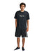 BILLABONG メンズ A.I. MESH JERSEY Tシャツ 【2026年春夏モデル】 BLK / XL