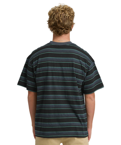 BILLABONG メンズ BAXTER CREW Tシャツ 【2026年春夏モデル】 BLK / L