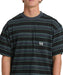 BILLABONG メンズ BAXTER CREW Tシャツ 【2026年春夏モデル】 BLK / L