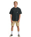 BILLABONG メンズ BAXTER CREW Tシャツ 【2026年春夏モデル】 BLK / L