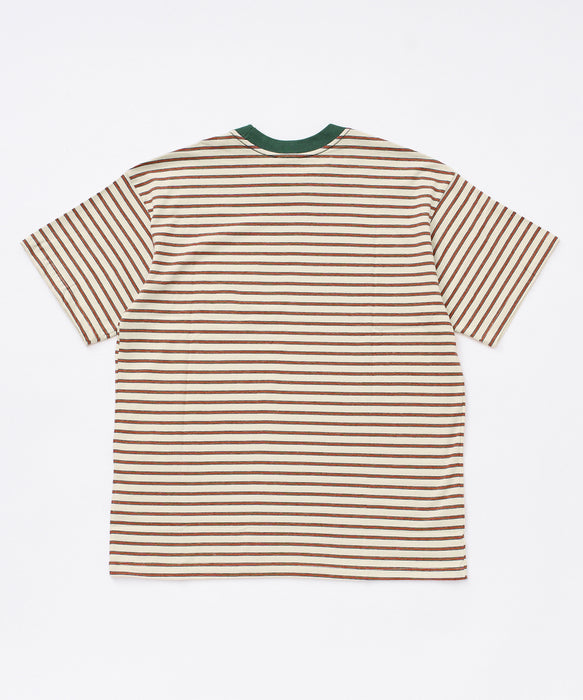 BILLABONG メンズ BAXTER CREW Tシャツ 【2026年春夏モデル】