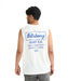 BILLABONG メンズ SIGN タンクトップ 【2026年春夏モデル】 CRM / XL