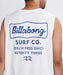 BILLABONG メンズ SIGN タンクトップ 【2026年春夏モデル】 CRM / XL