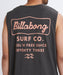BILLABONG メンズ SIGN タンクトップ 【2026年春夏モデル】 WAA / L