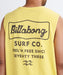 BILLABONG メンズ SIGN タンクトップ 【2026年春夏モデル】 YEK0 / L