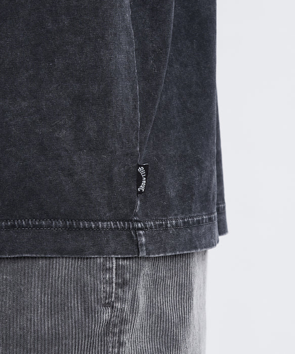 BILLABONG メンズ SCRIPT LOGO タンクトップ 【2026年春夏モデル】 BLK / XL