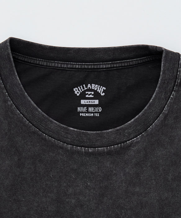 BILLABONG メンズ SCRIPT LOGO タンクトップ 【2026年春夏モデル】 BLK / XL