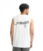 BILLABONG メンズ SCRIPT LOGO タンクトップ 【2026年春夏モデル】 OFF / XL