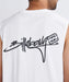 BILLABONG メンズ SCRIPT LOGO タンクトップ 【2026年春夏モデル】 OFF / XL