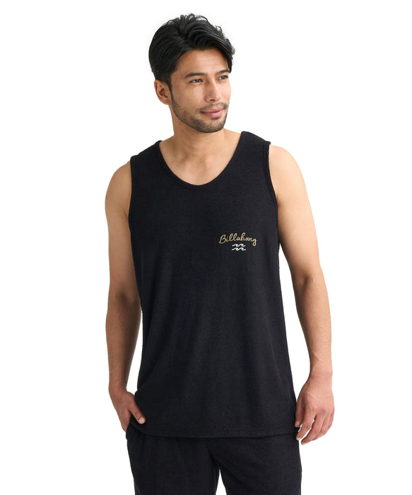 BILLABONG メンズ PILE TANK タンクトップ 【2026年春夏モデル】