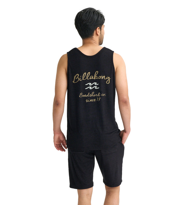 BILLABONG メンズ PILE TANK タンクトップ 【2026年春夏モデル】