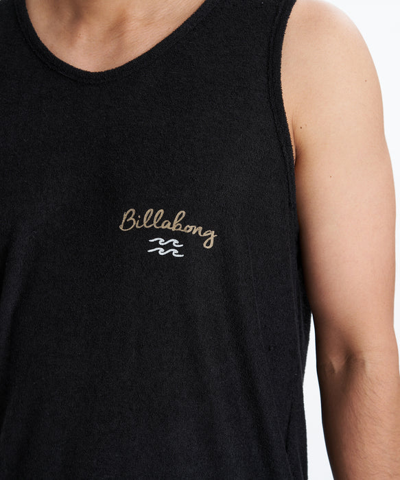BILLABONG メンズ PILE TANK タンクトップ 【2026年春夏モデル】