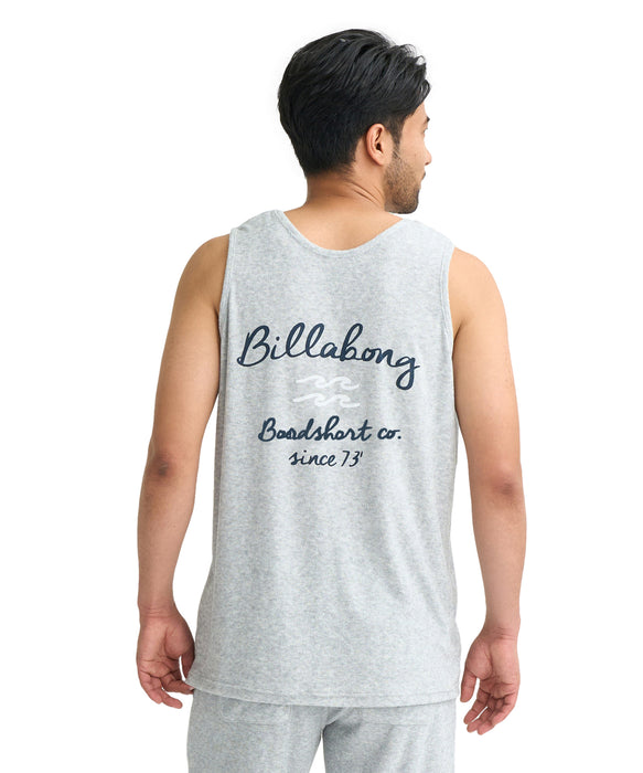 BILLABONG メンズ PILE TANK タンクトップ 【2026年春夏モデル】