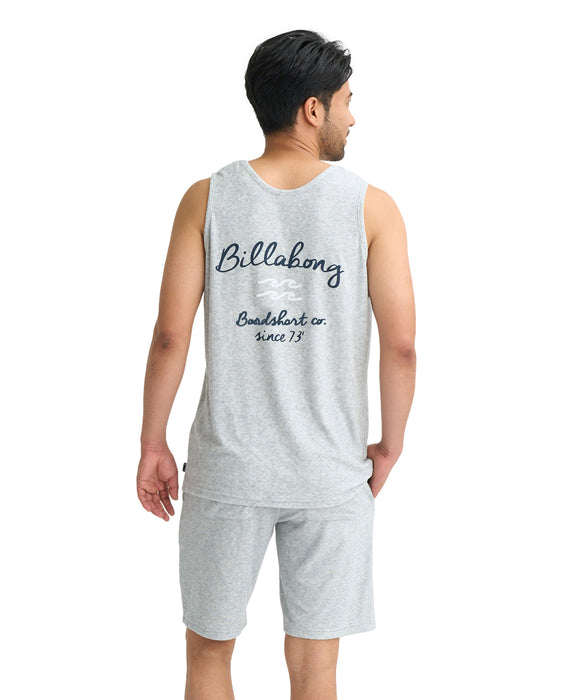BILLABONG メンズ PILE TANK タンクトップ 【2026年春夏モデル】