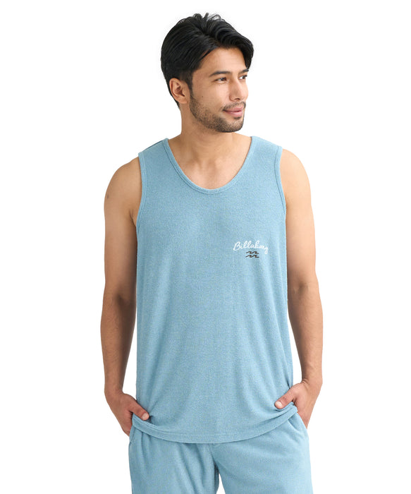 BILLABONG メンズ PILE TANK タンクトップ 【2026年春夏モデル】