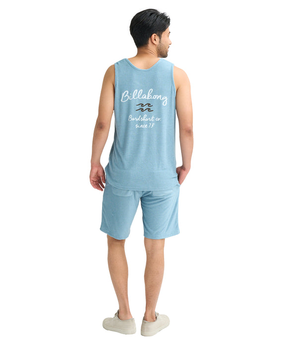 BILLABONG メンズ PILE TANK タンクトップ 【2026年春夏モデル】