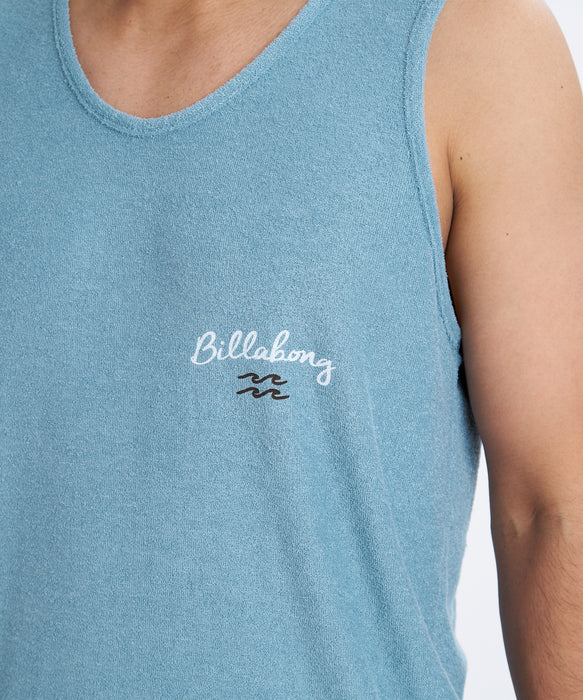 BILLABONG メンズ PILE TANK タンクトップ 【2026年春夏モデル】