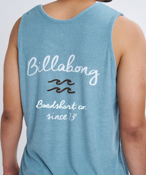 BILLABONG メンズ PILE TANK タンクトップ 【2026年春夏モデル】