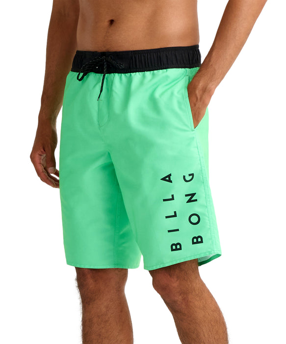 BILLABONG メンズ ALLDAY OG ボードショーツ 【2026年春夏モデル】 AGN / L